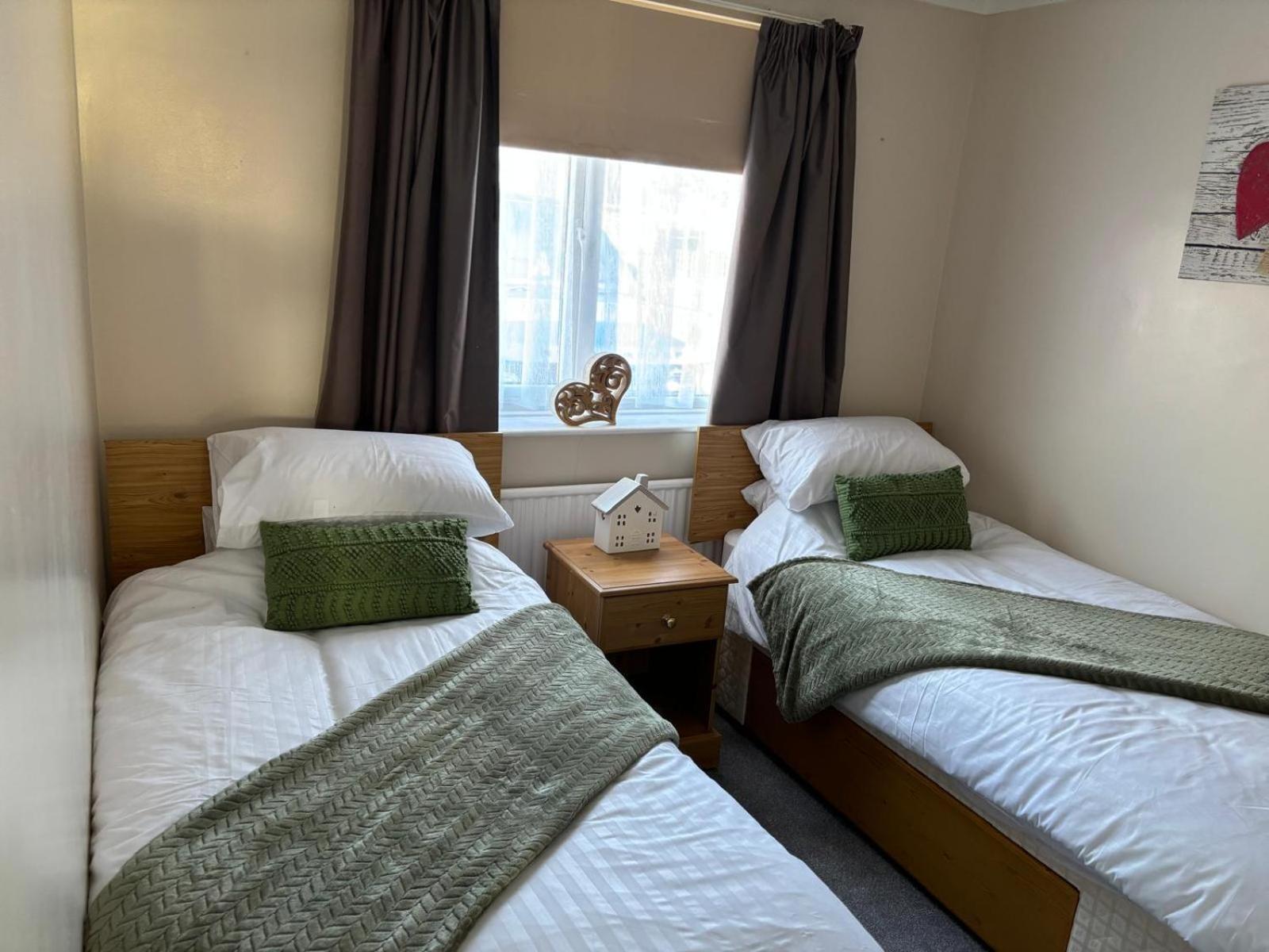 Bungalow-2Bed-1Bath-Petfriendly-Parking Skegness Bagian luar foto