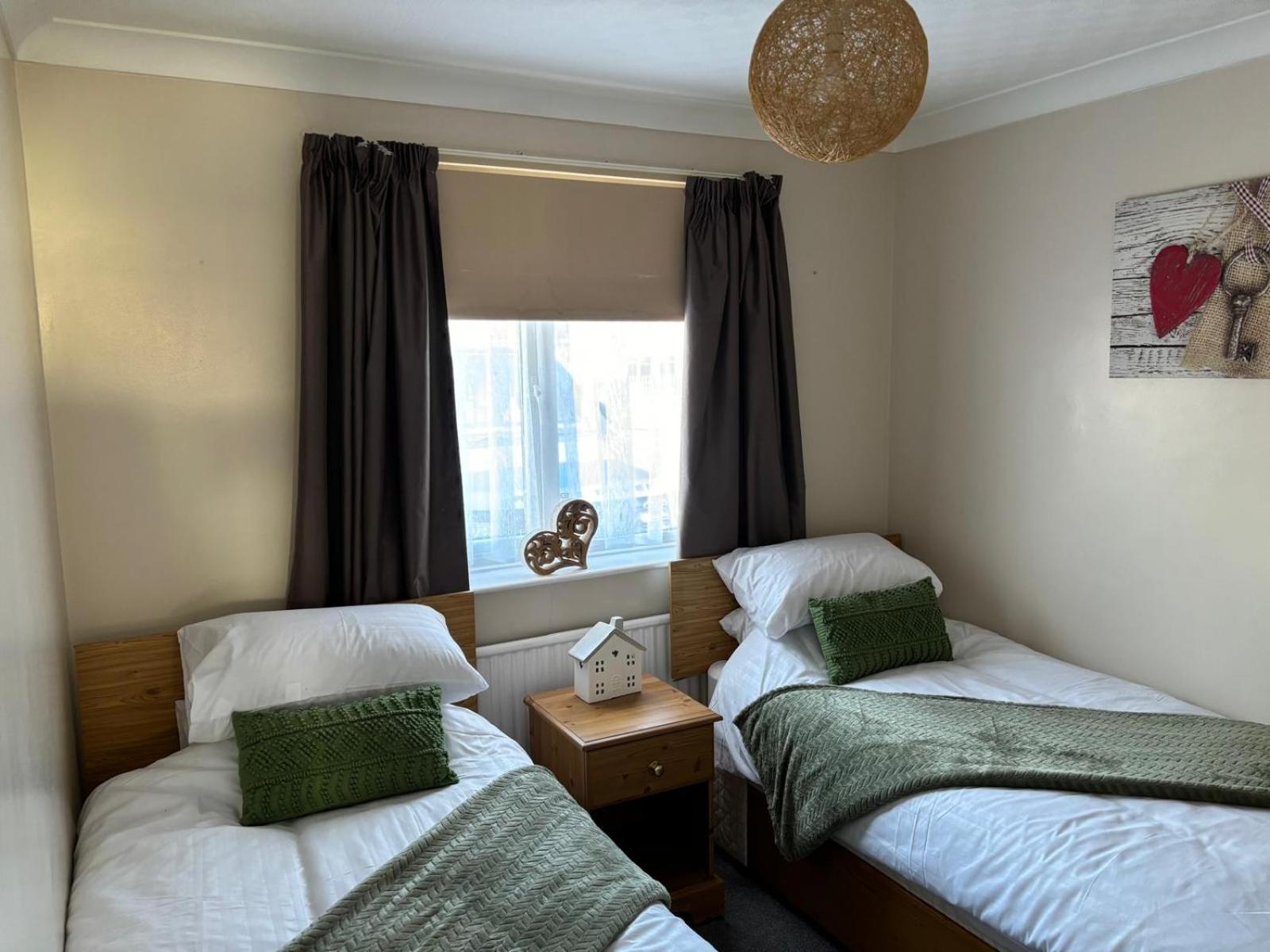 Bungalow-2Bed-1Bath-Petfriendly-Parking Skegness Bagian luar foto