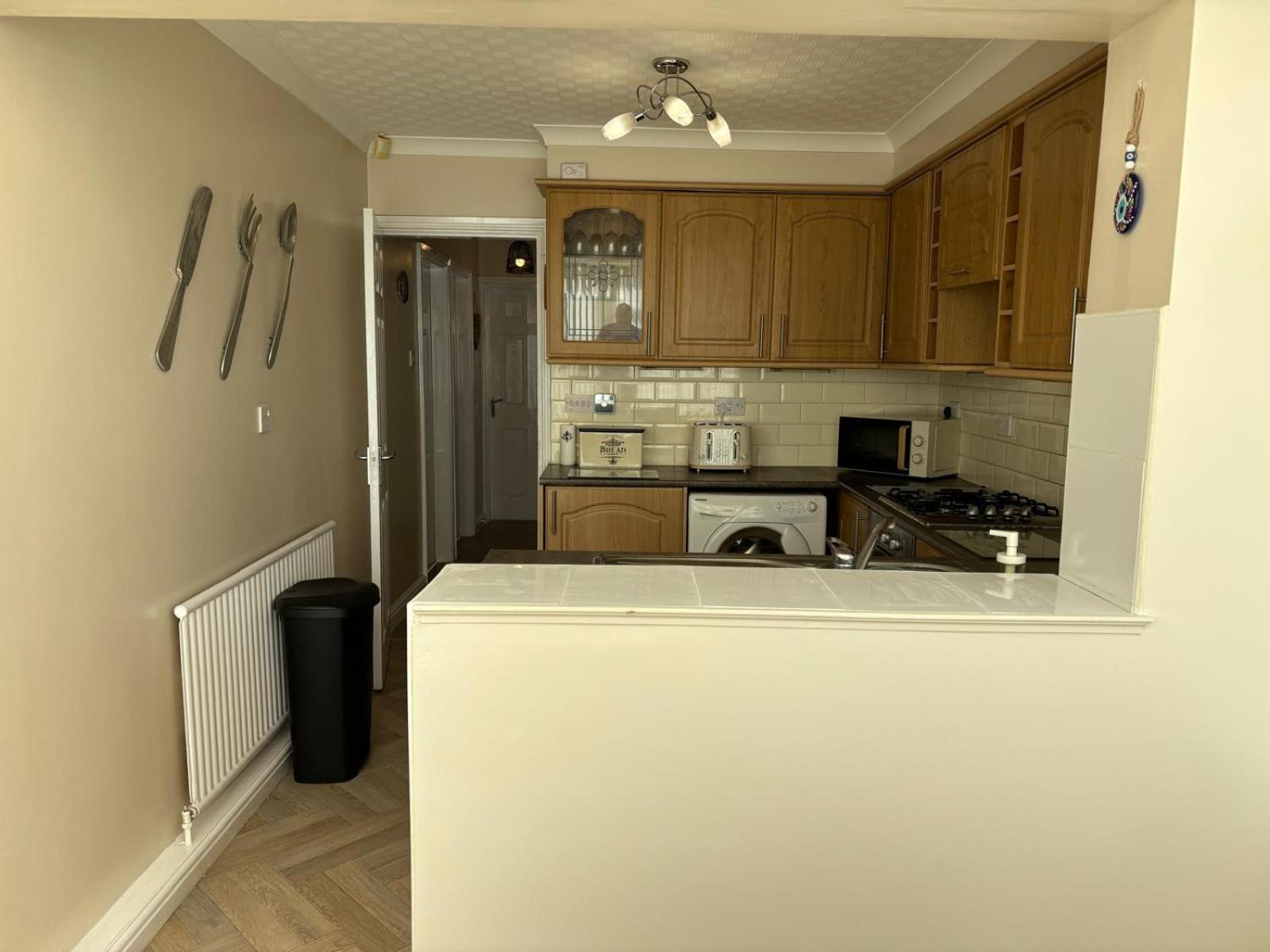 Bungalow-2Bed-1Bath-Petfriendly-Parking Skegness Bagian luar foto