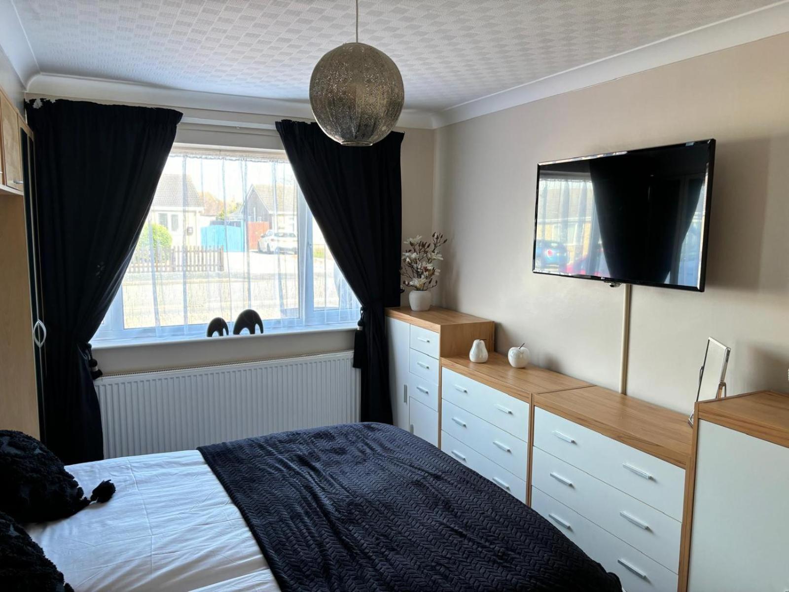 Bungalow-2Bed-1Bath-Petfriendly-Parking Skegness Bagian luar foto