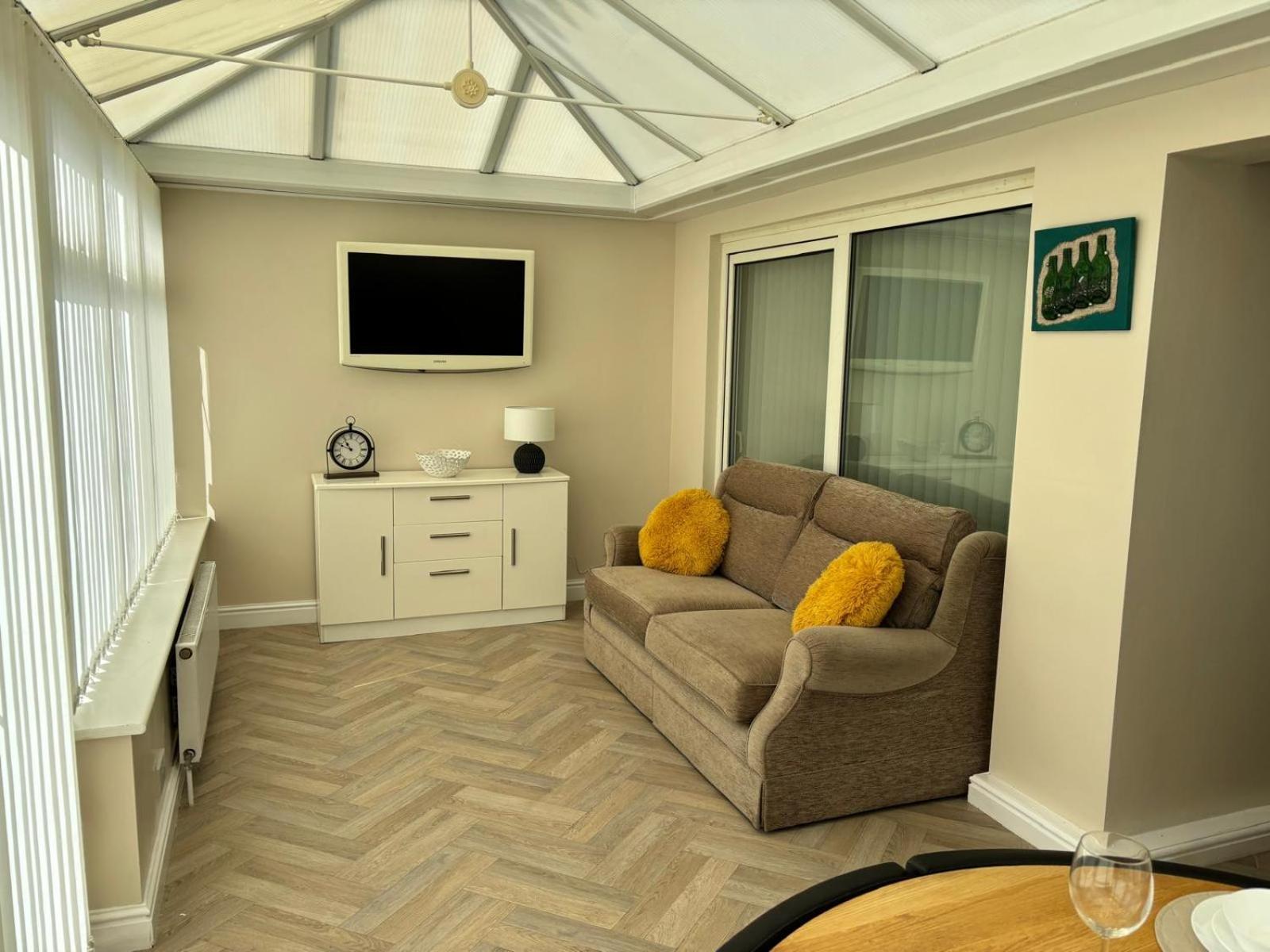 Bungalow-2Bed-1Bath-Petfriendly-Parking Skegness Bagian luar foto