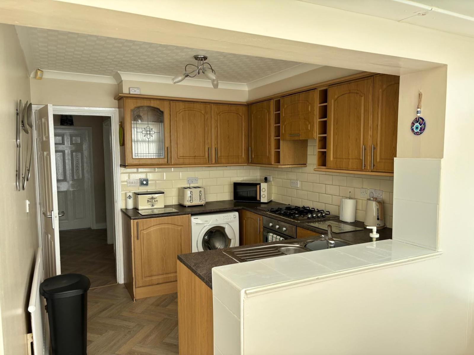 Bungalow-2Bed-1Bath-Petfriendly-Parking Skegness Bagian luar foto