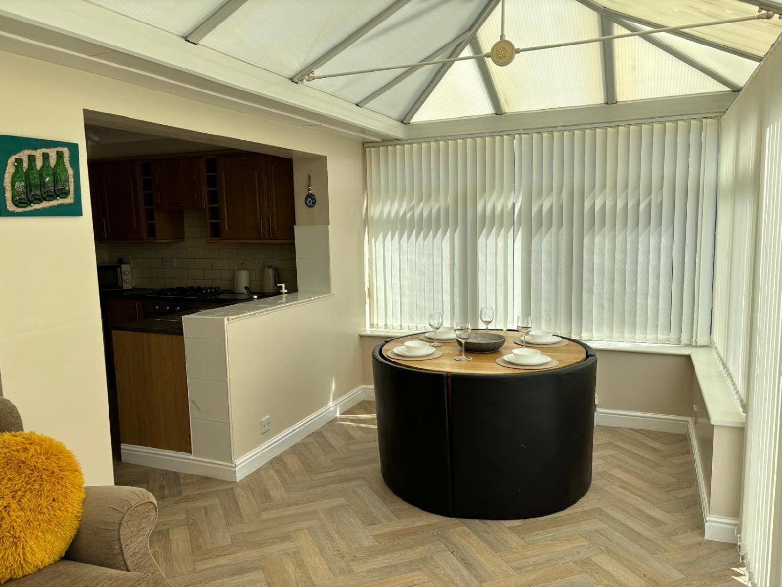 Bungalow-2Bed-1Bath-Petfriendly-Parking Skegness Bagian luar foto