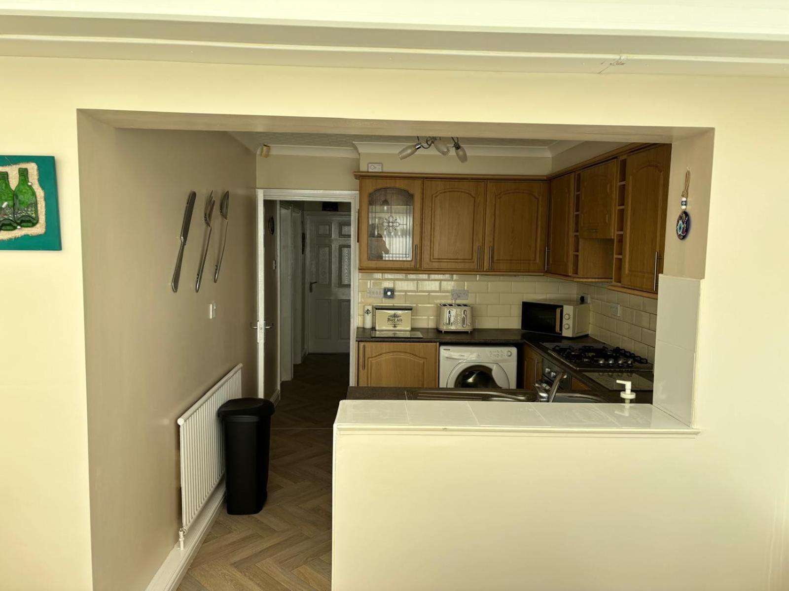 Bungalow-2Bed-1Bath-Petfriendly-Parking Skegness Bagian luar foto