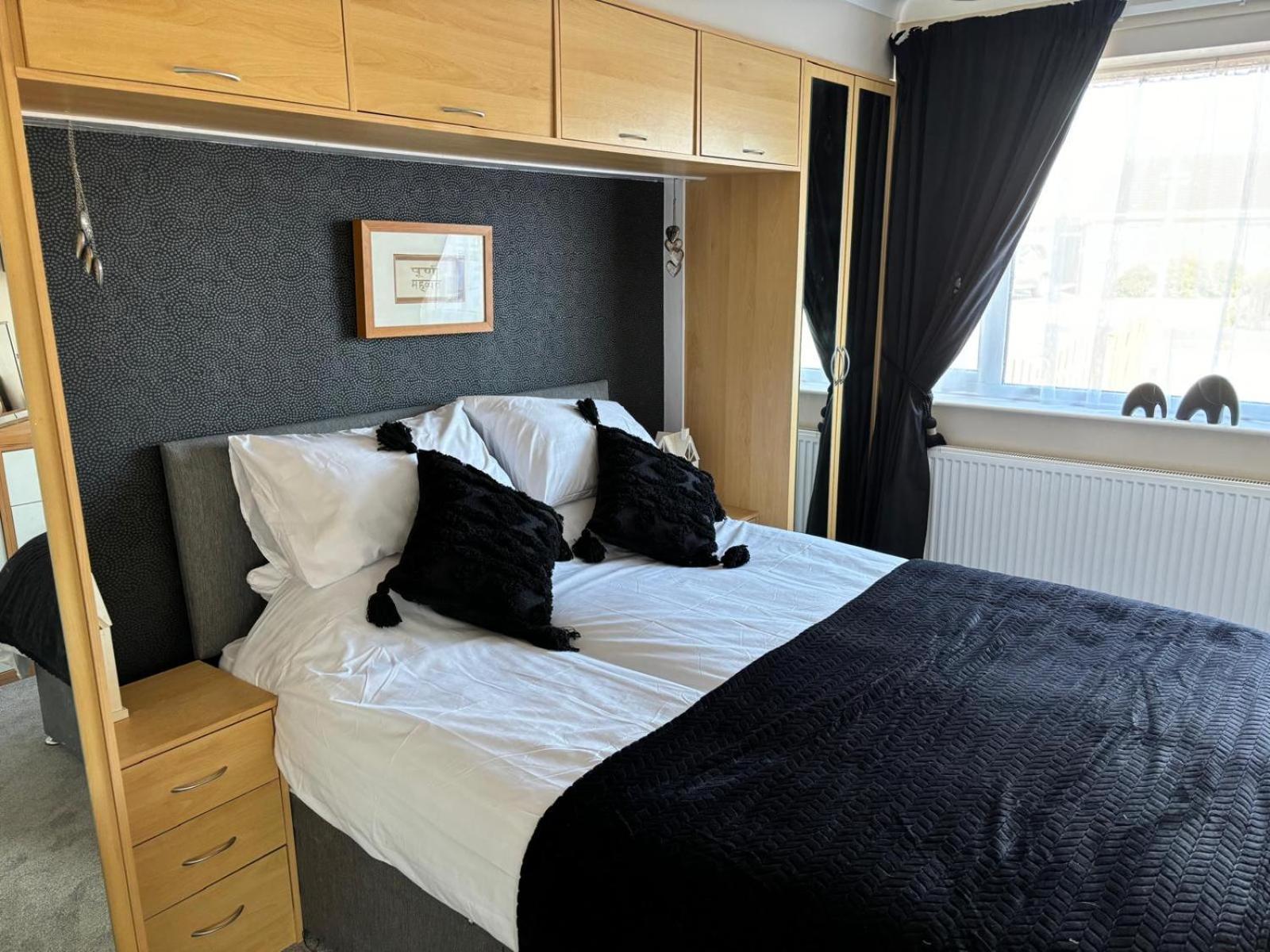 Bungalow-2Bed-1Bath-Petfriendly-Parking Skegness Bagian luar foto