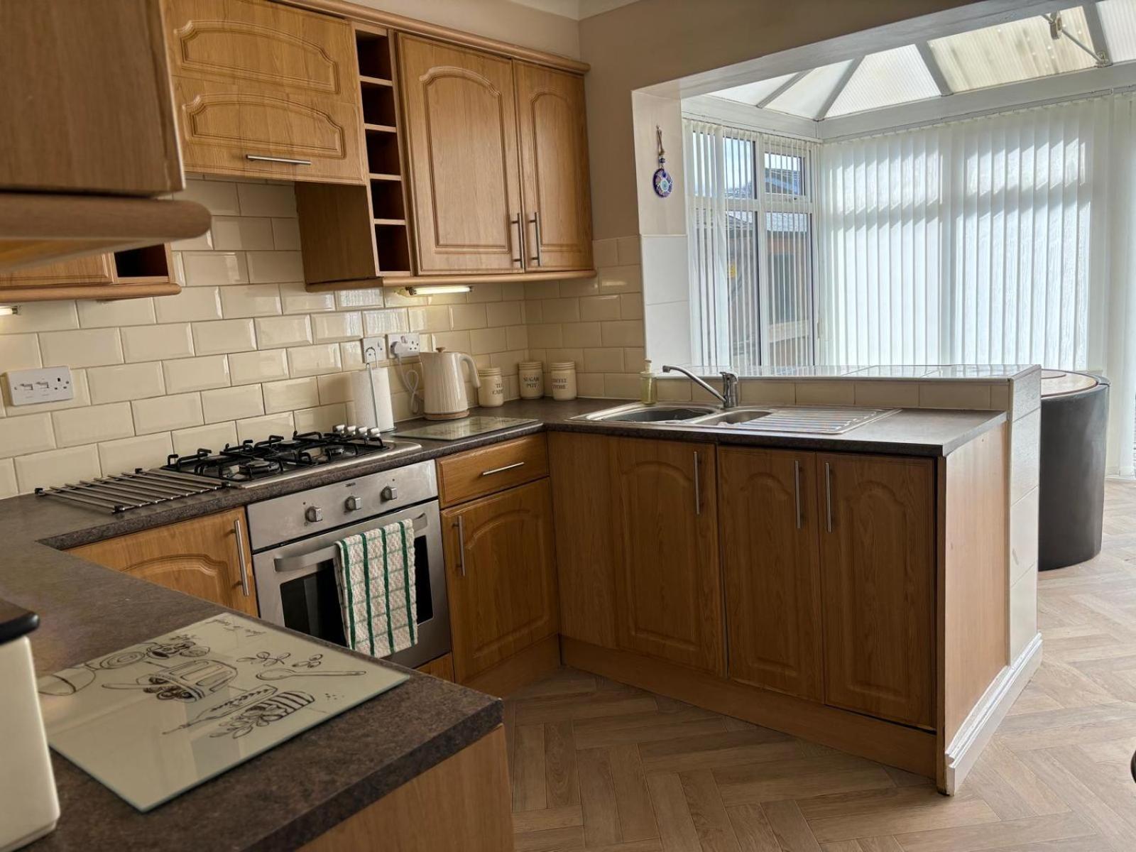 Bungalow-2Bed-1Bath-Petfriendly-Parking Skegness Bagian luar foto