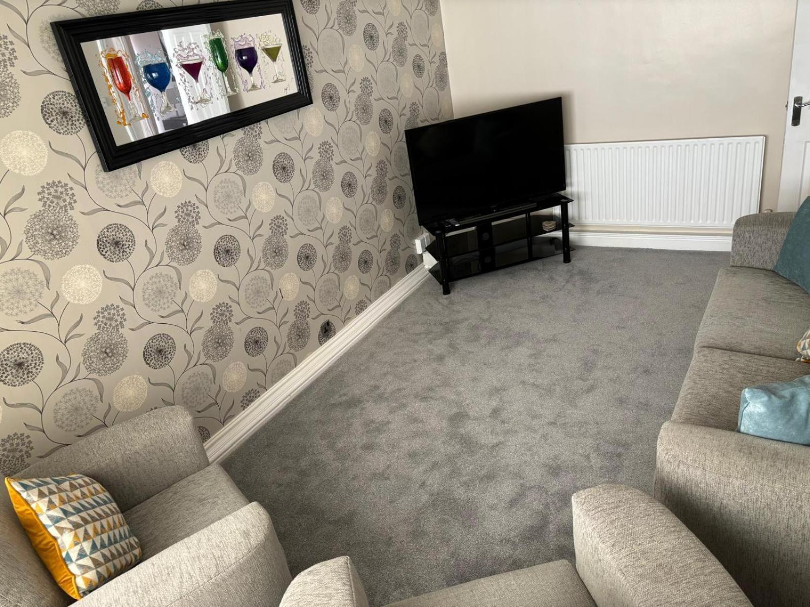 Bungalow-2Bed-1Bath-Petfriendly-Parking Skegness Bagian luar foto