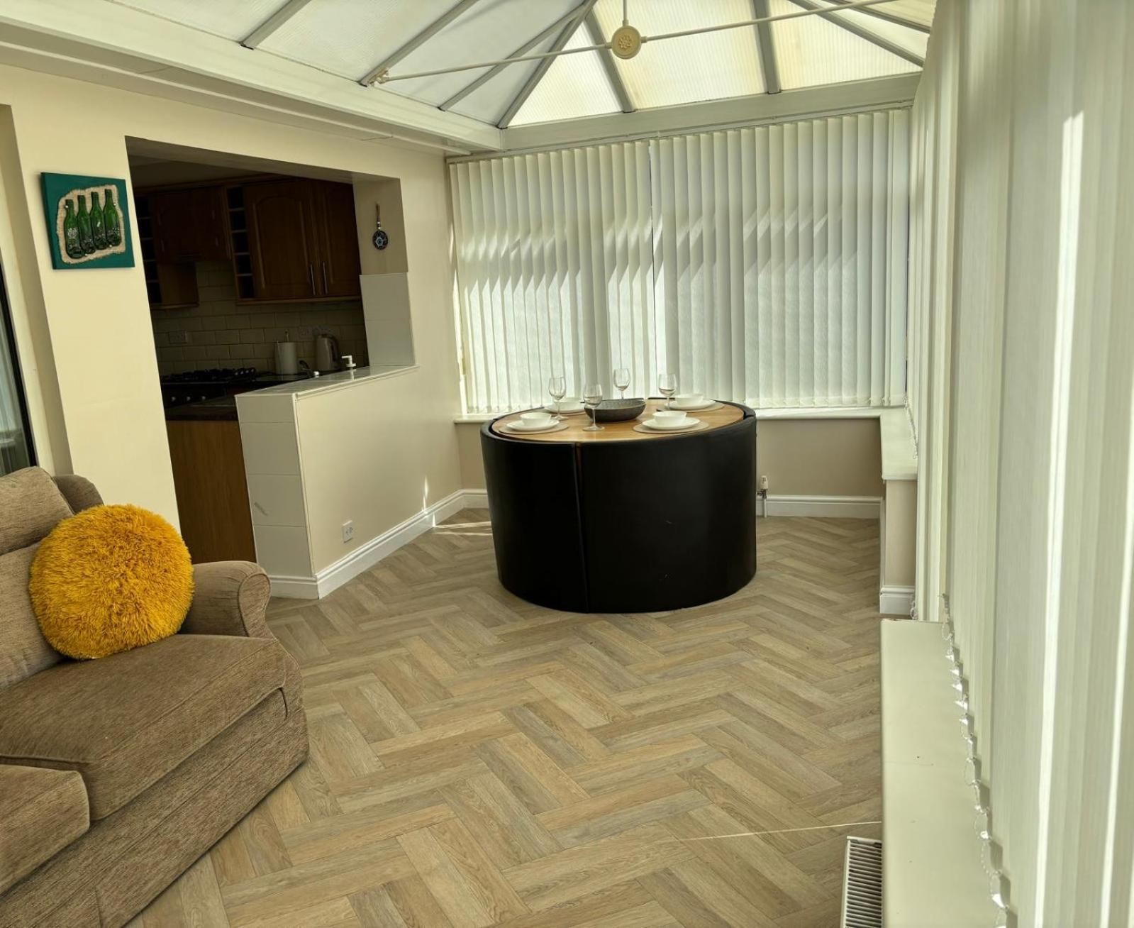 Bungalow-2Bed-1Bath-Petfriendly-Parking Skegness Bagian luar foto