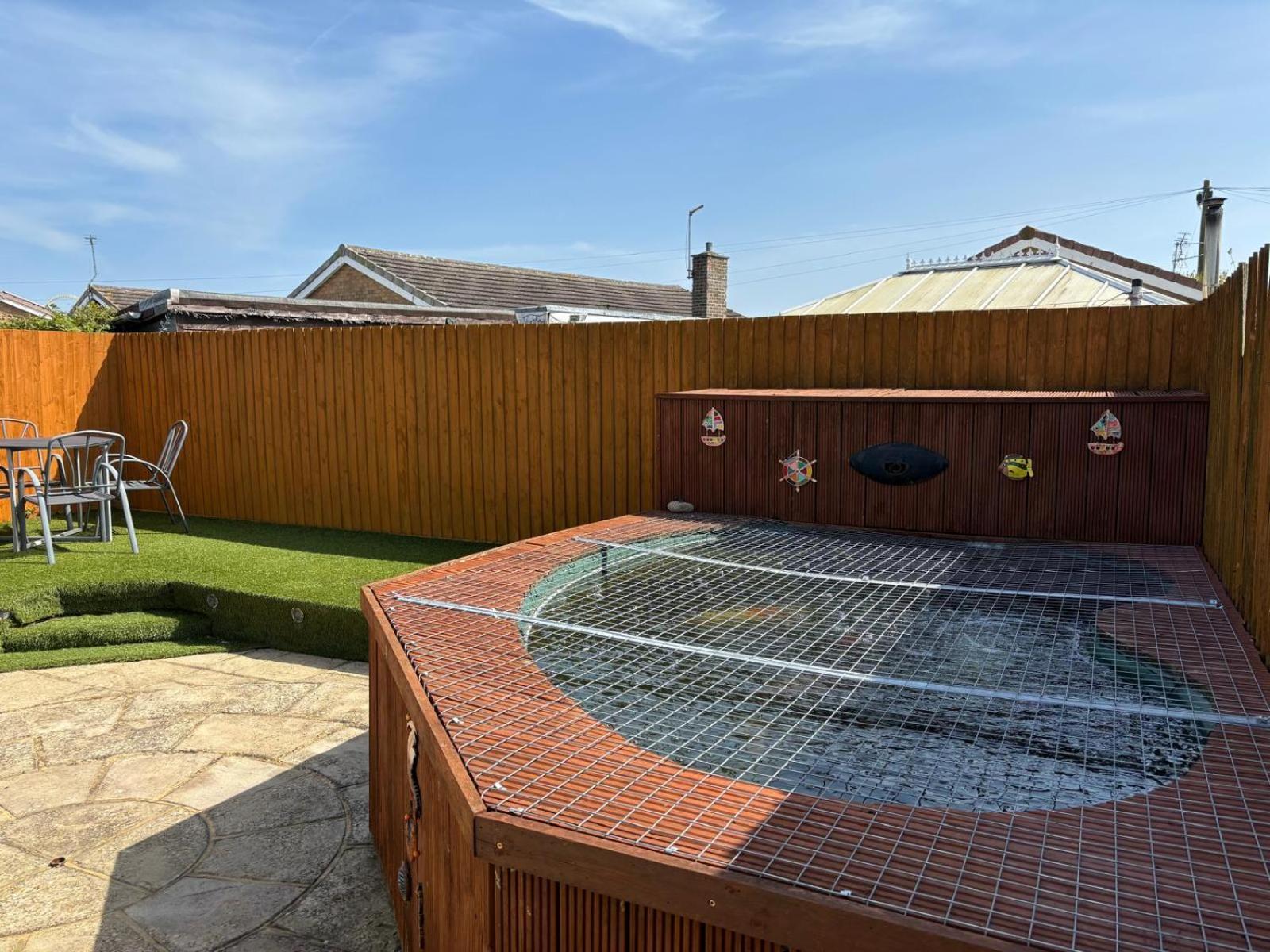 Bungalow-2Bed-1Bath-Petfriendly-Parking Skegness Bagian luar foto