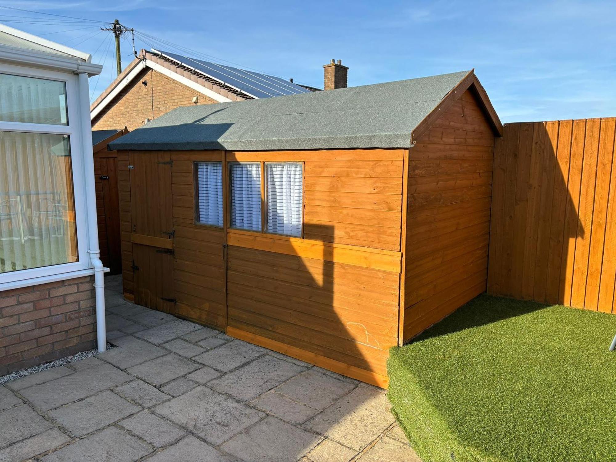 Bungalow-2Bed-1Bath-Petfriendly-Parking Skegness Bagian luar foto